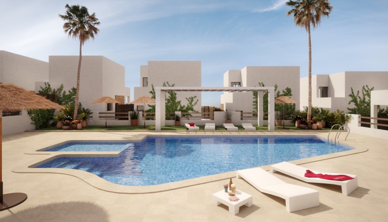 New Build - Villa - Orihuela costa - PAU 8