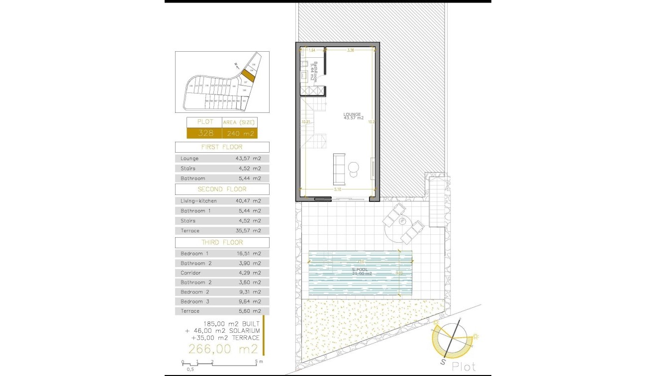 New Build - Villa - Orihuela costa - PAU 8