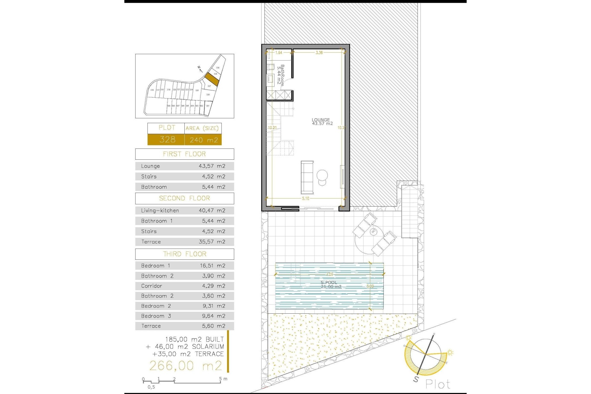 New Build - Villa - Orihuela costa - PAU 8