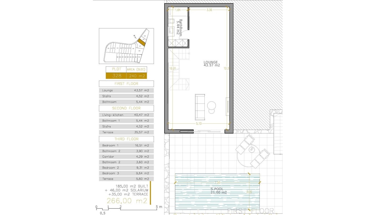 New Build - Villa - Orihuela costa - PAU 8