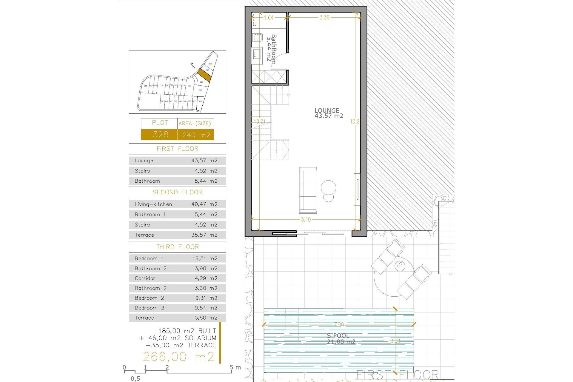 New Build - Villa - Orihuela costa - PAU 8