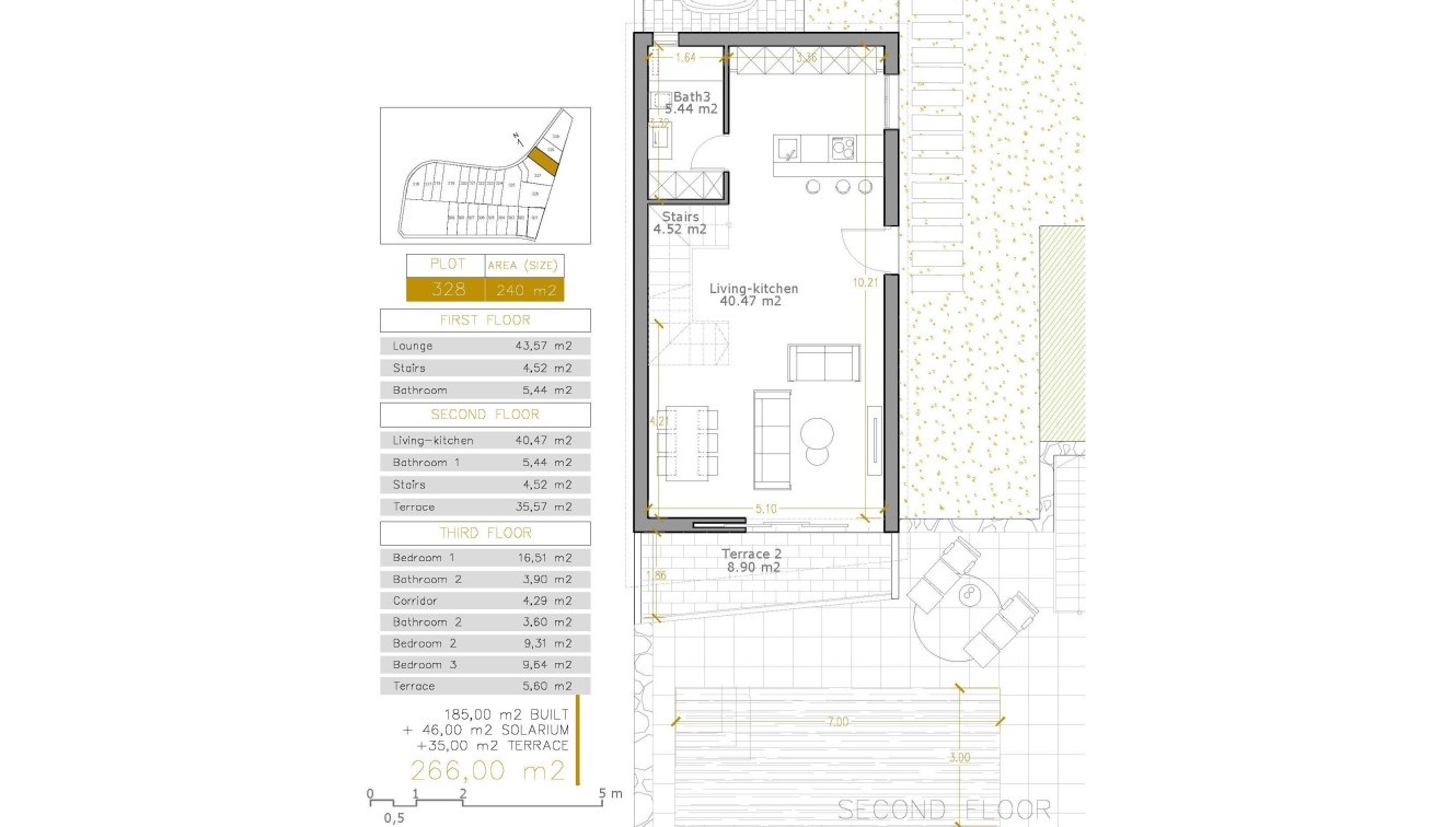 New Build - Villa - Orihuela costa - PAU 8