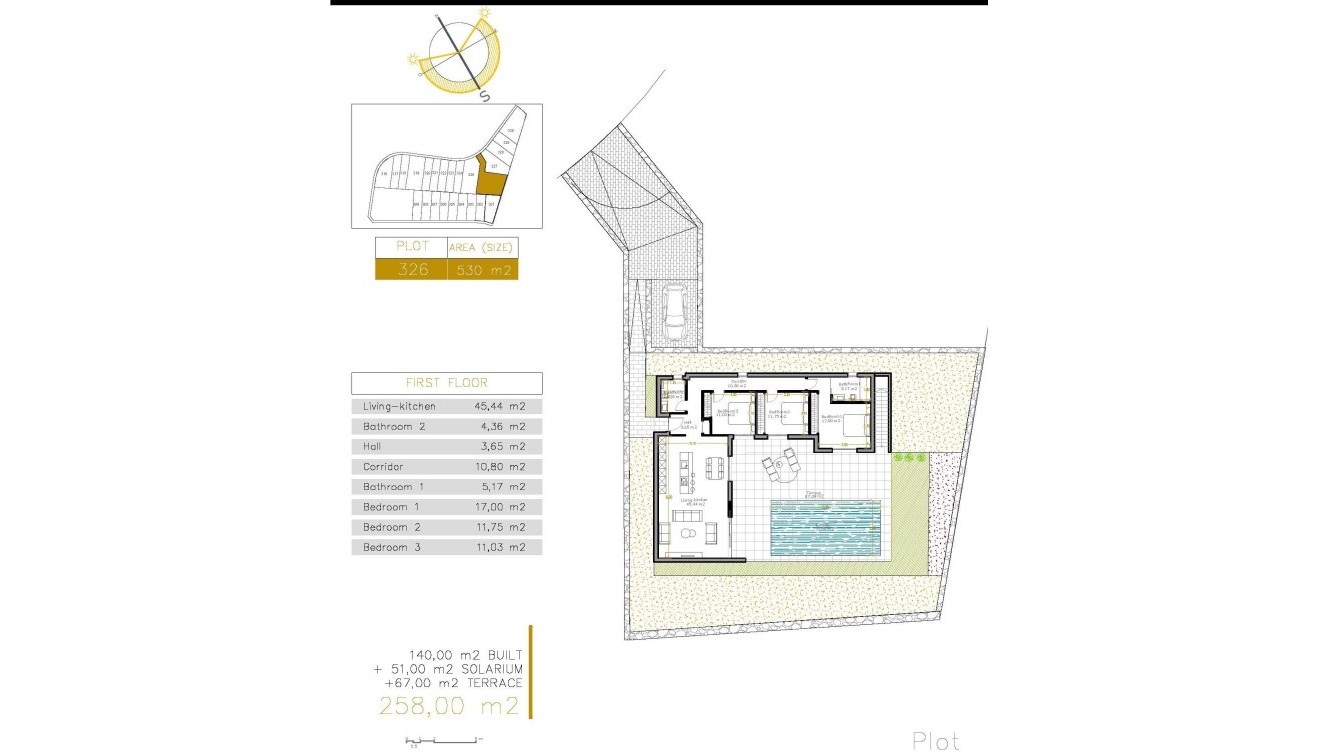 New Build - Villa - Orihuela costa - PAU 8