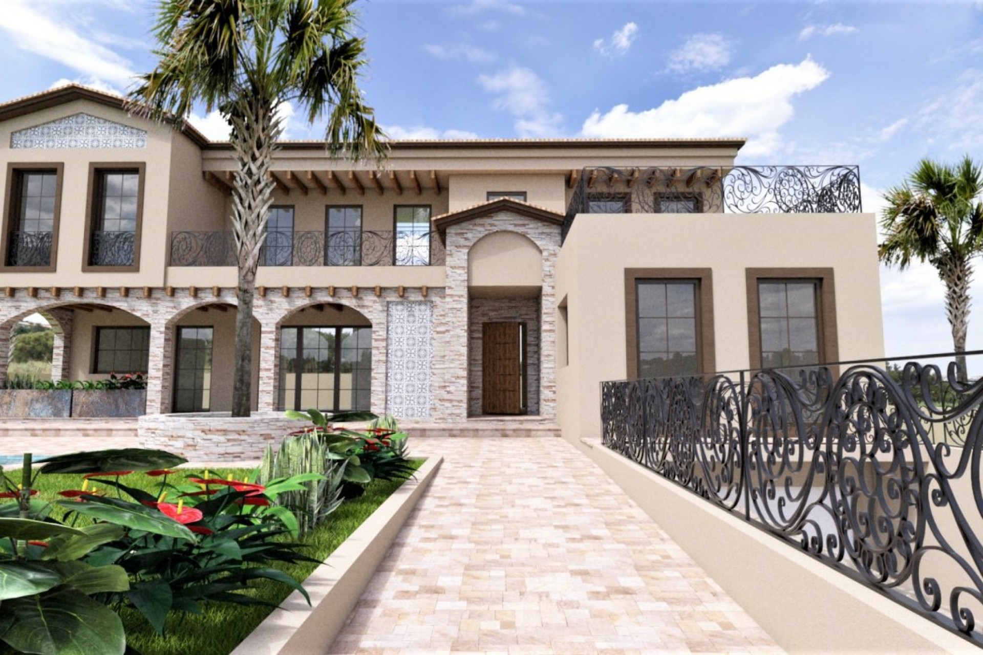 New Build - Villa - Orihuela costa - Punta Prima