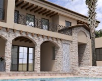 New Build - Villa - Orihuela costa - Punta Prima