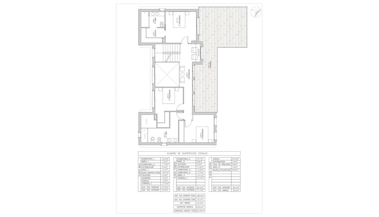 New Build - Villa - Orihuela costa - Punta Prima