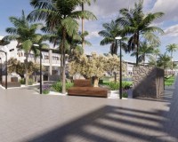 New Build - Villa - Orihuela costa - Punta Prima