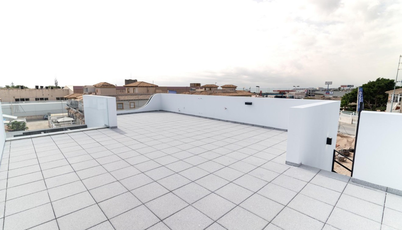 New Build - Villa - Orihuela costa - Punta Prima