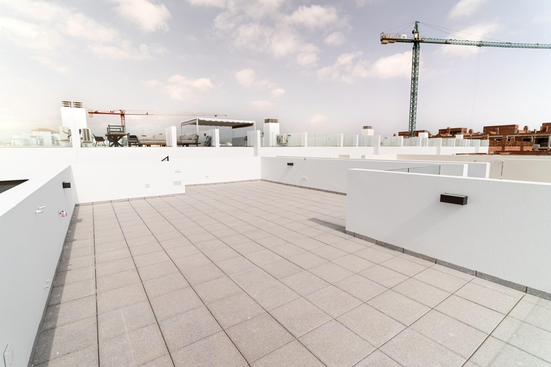 New Build - Villa - Orihuela costa - Punta Prima