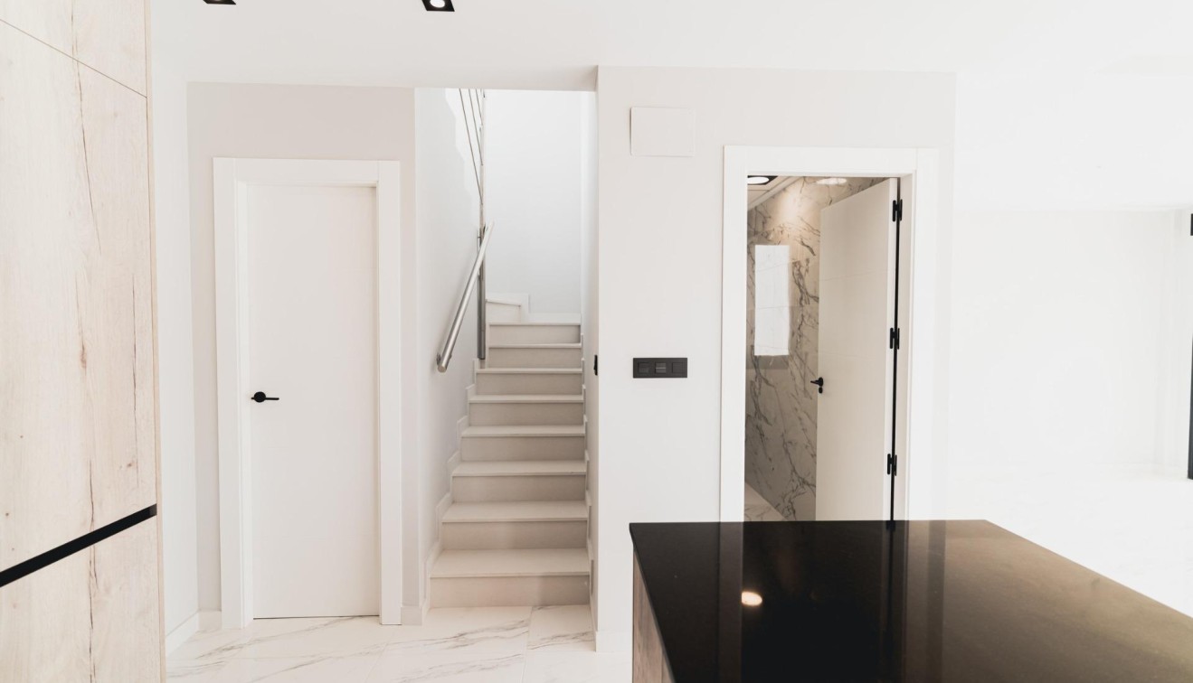 New Build - Villa - Orihuela costa - Punta Prima