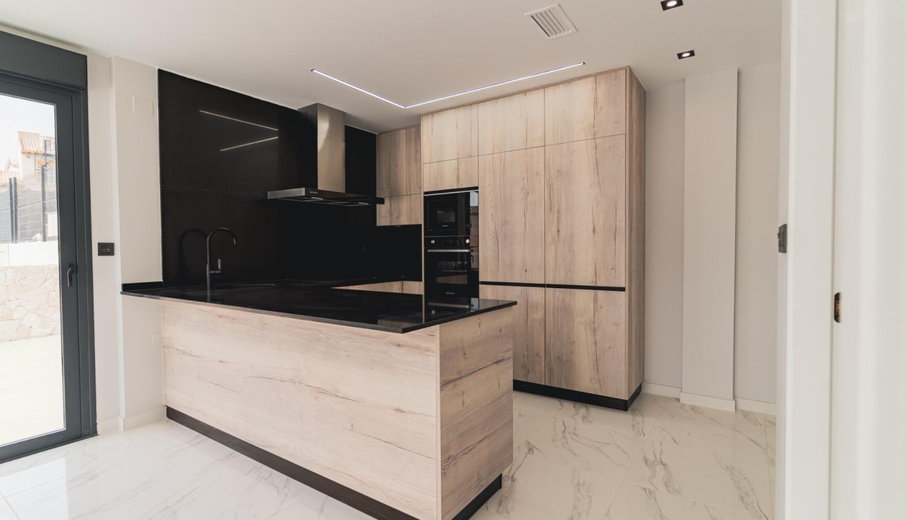 New Build - Villa - Orihuela costa - Punta Prima