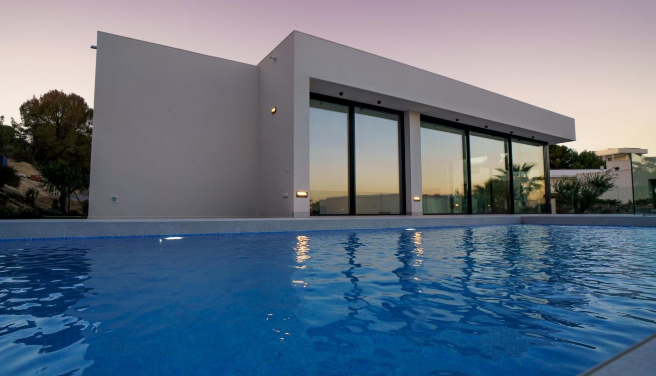 New Build - Villa - Orihuela - Las Colinas