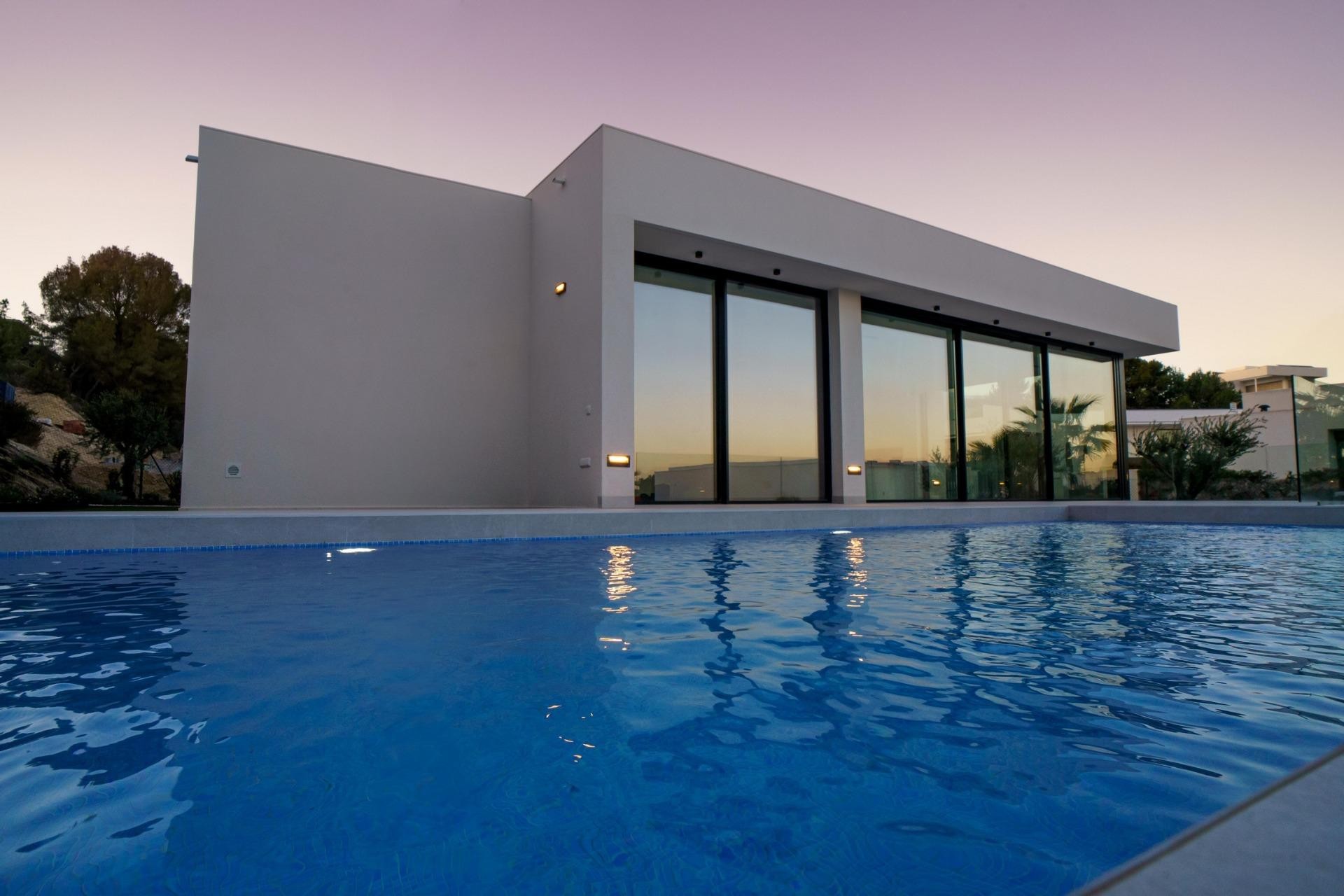 New Build - Villa - Orihuela - Las Colinas