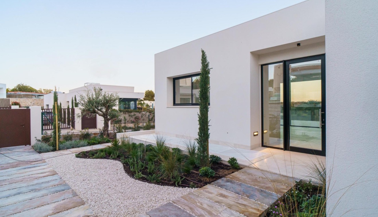 New Build - Villa - Orihuela - Las Colinas