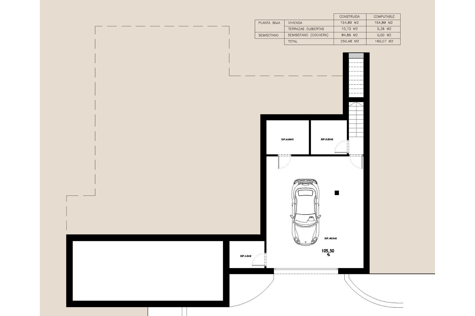 New Build - Villa - Orihuela - Las Colinas