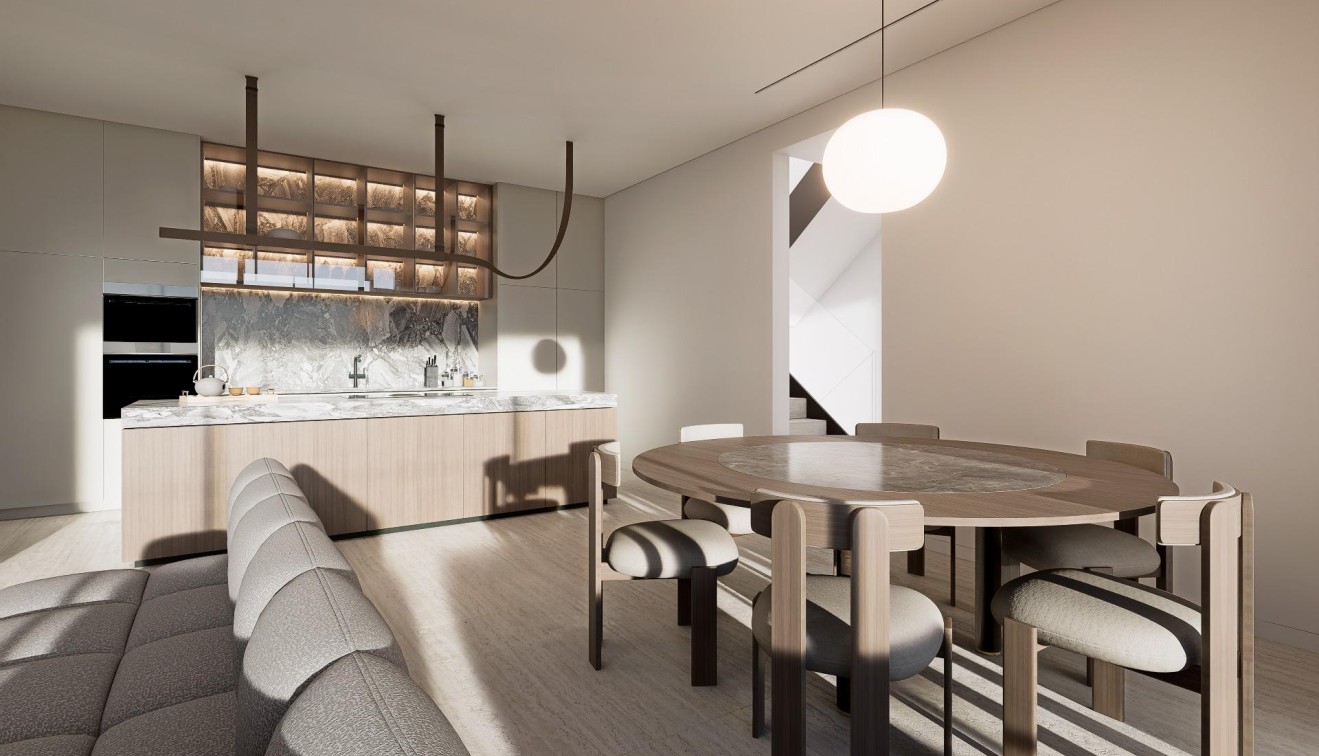 New Build - Villa - Orihuela - Las Colinas