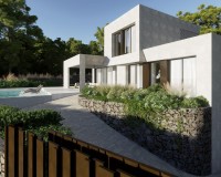 New Build - Villa - Orihuela - Las Colinas