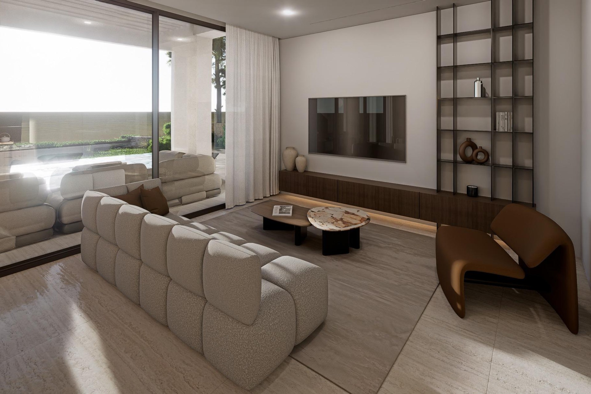 New Build - Villa - Orihuela - Las Colinas
