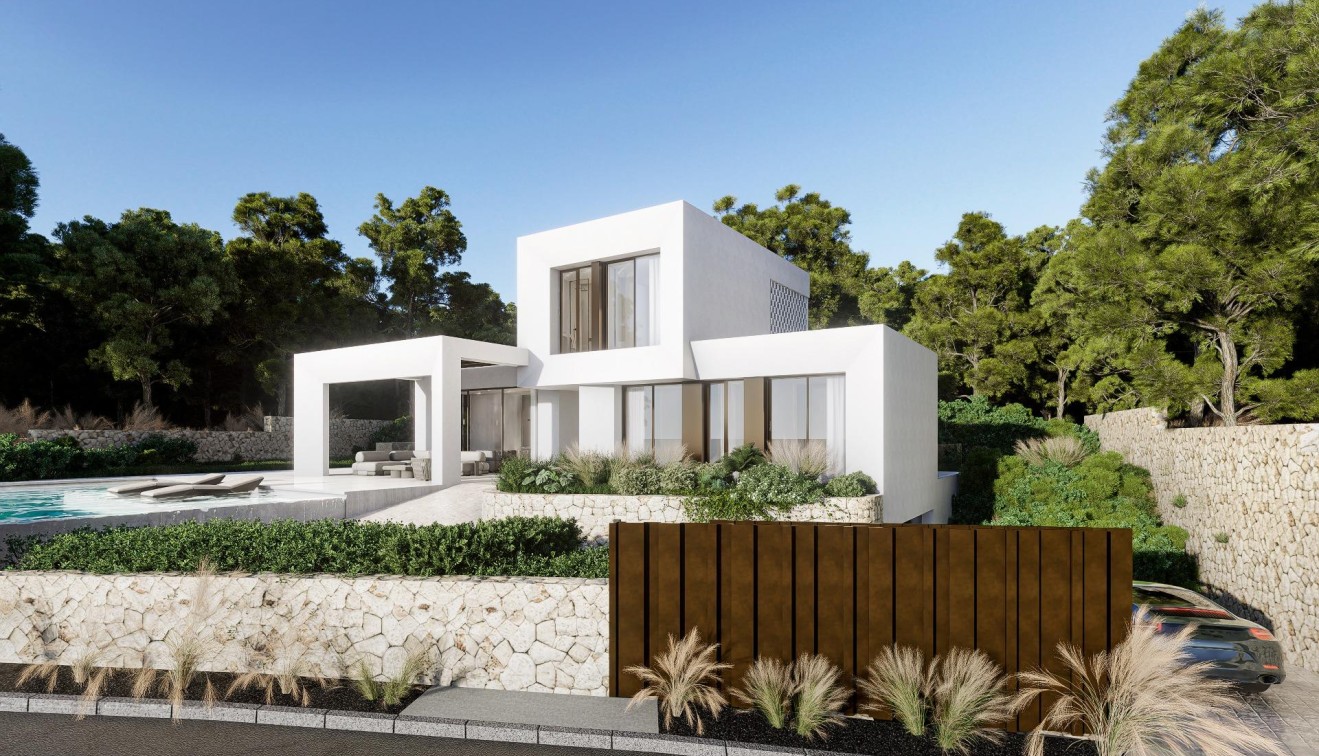 New Build - Villa - Orihuela - Las Colinas