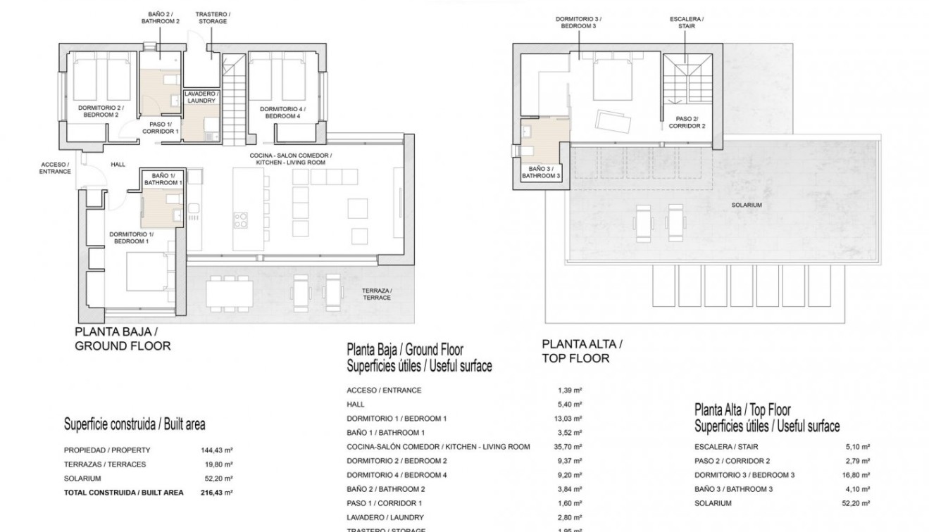 New Build - Villa - Orihuela - Vistabella Golf