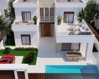 New Build - Villa - Orihuela - Vistabella Golf