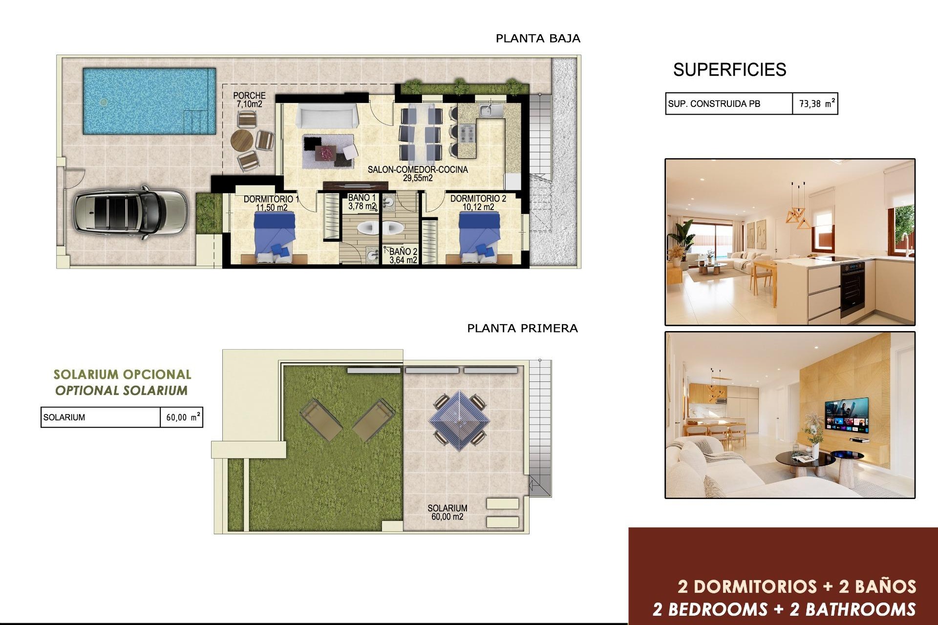 New Build - Villa - Orihuela - Vistabella Golf