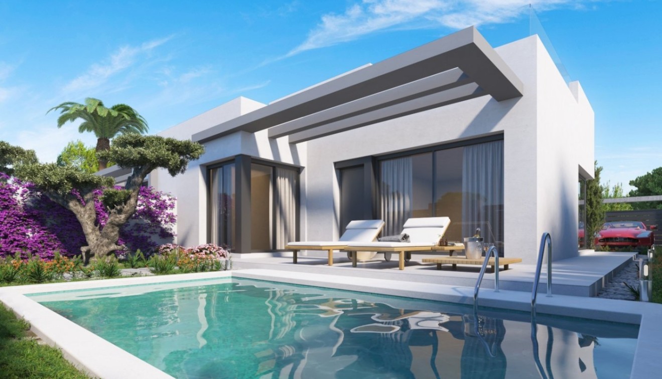 New Build - Villa - Orihuela - Vistabella Golf