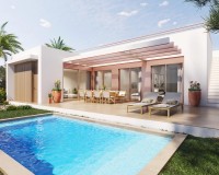 New Build - Villa - Orihuela - Vistabella Golf