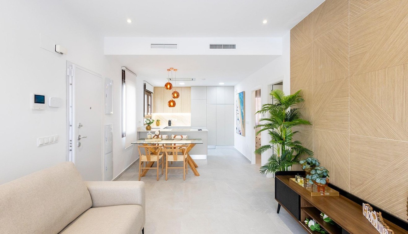 New Build - Villa - Orihuela - Vistabella Golf