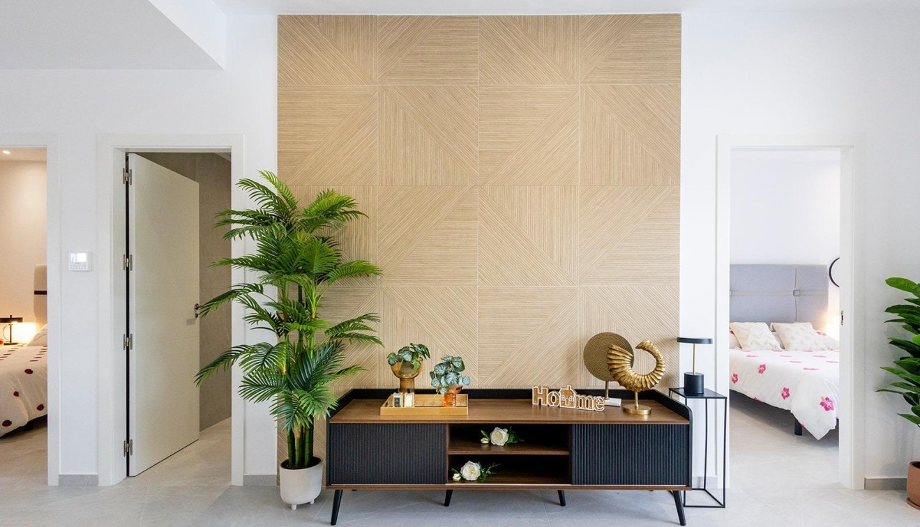 New Build - Villa - Orihuela - Vistabella Golf