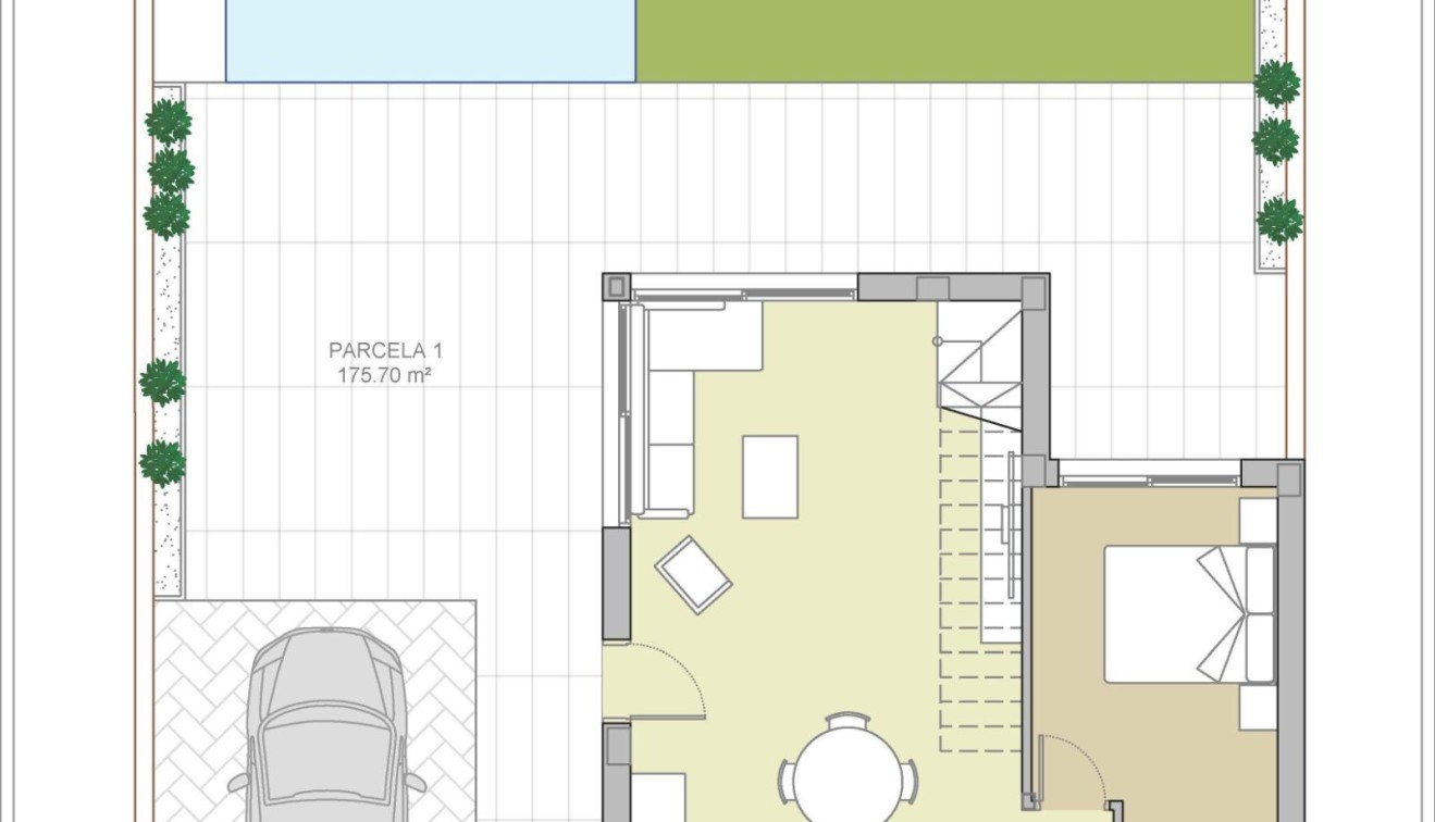 New Build - Villa - Orihuela - Vistabella Golf