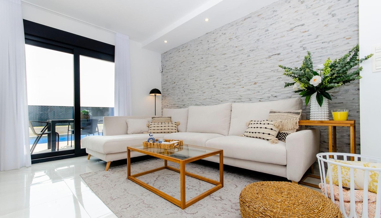 New Build - Villa - Orihuela - Vistabella Golf