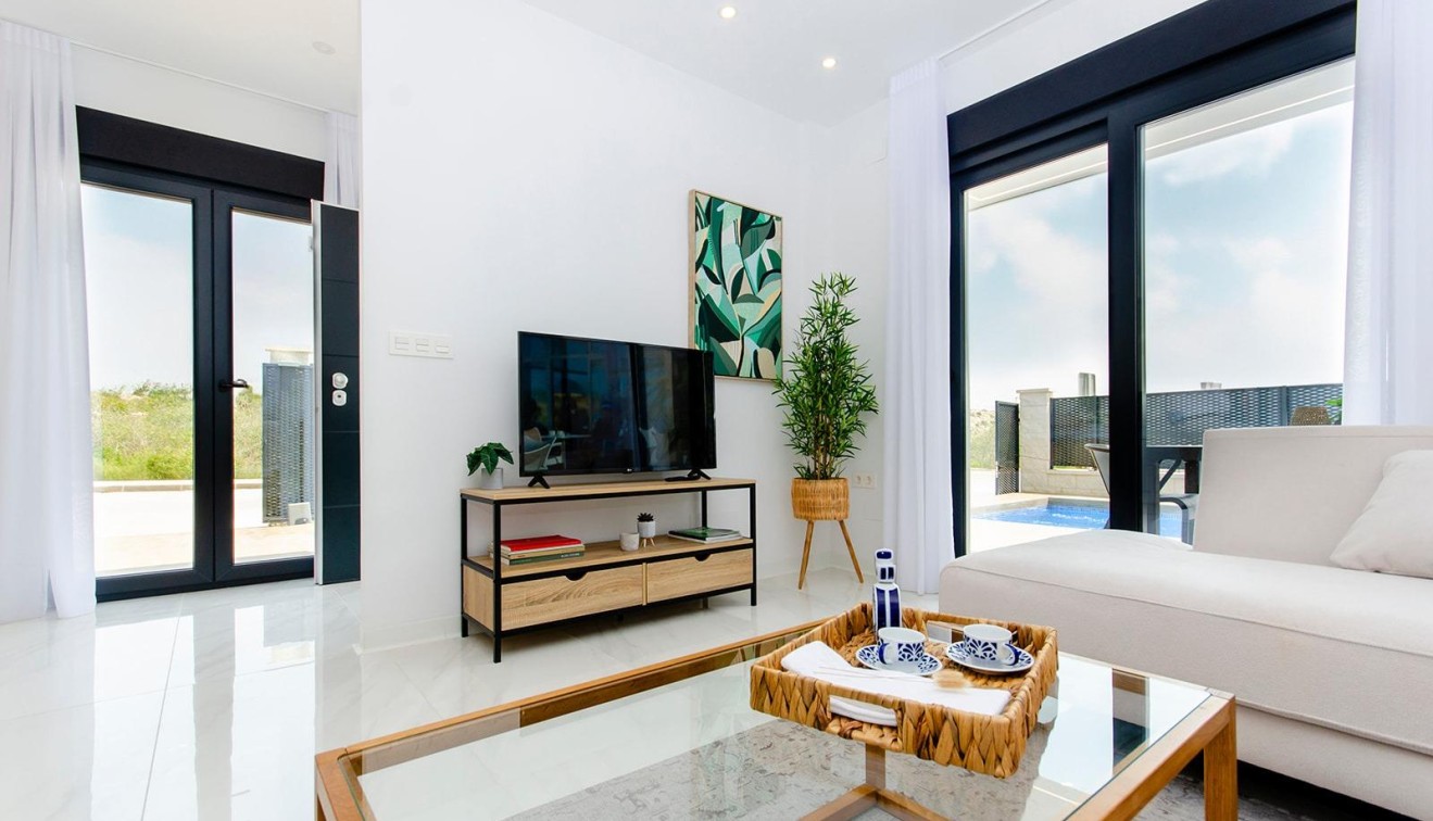 New Build - Villa - Orihuela - Vistabella Golf