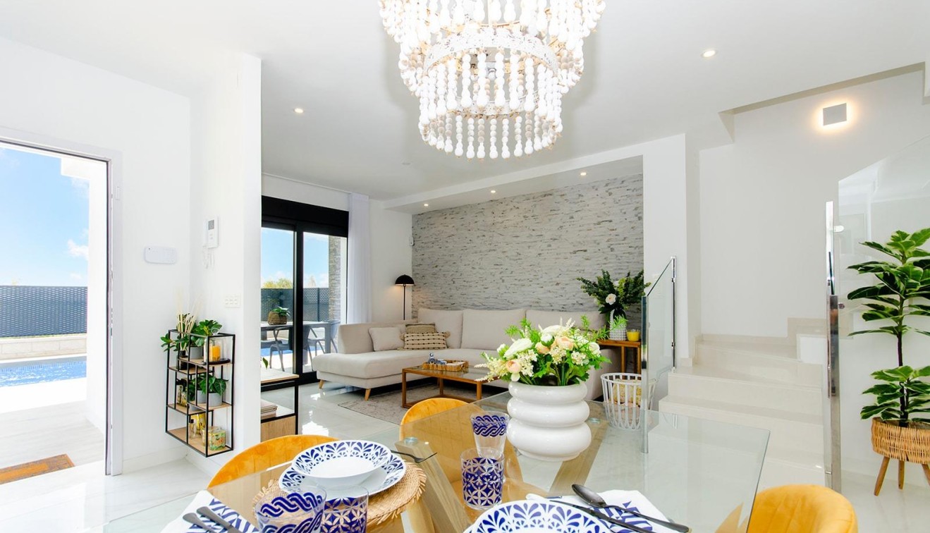 New Build - Villa - Orihuela - Vistabella Golf