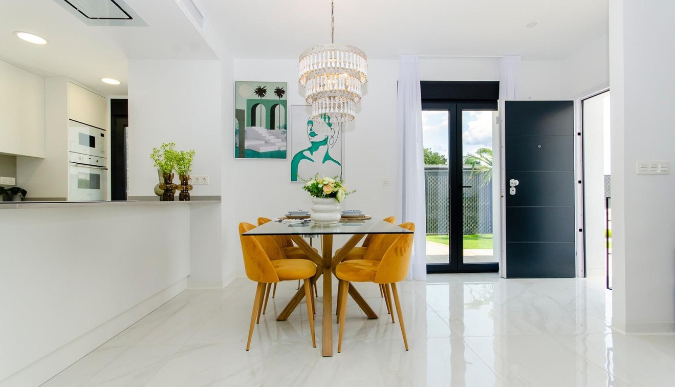 New Build - Villa - Orihuela - Vistabella Golf