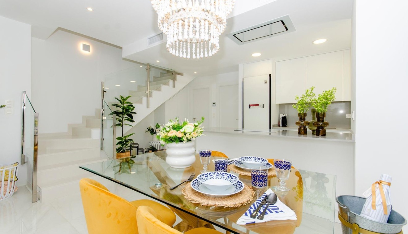 New Build - Villa - Orihuela - Vistabella Golf