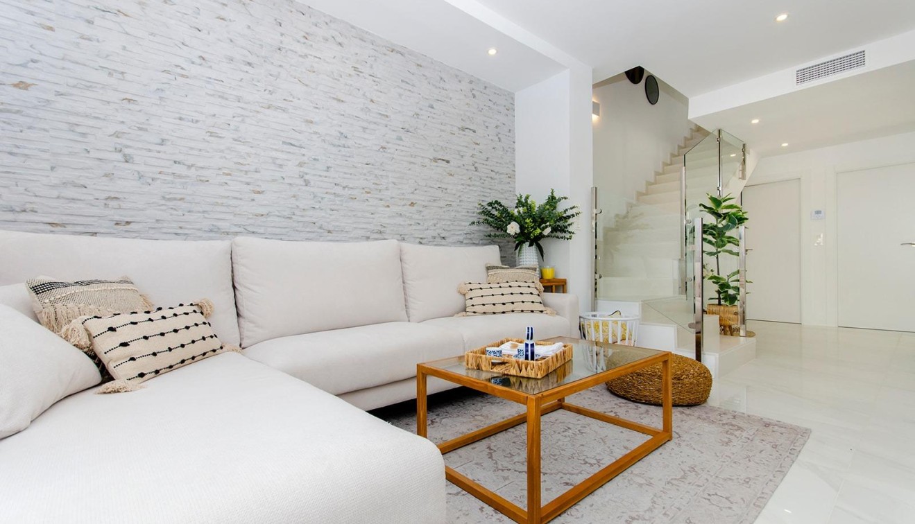 New Build - Villa - Orihuela - Vistabella Golf