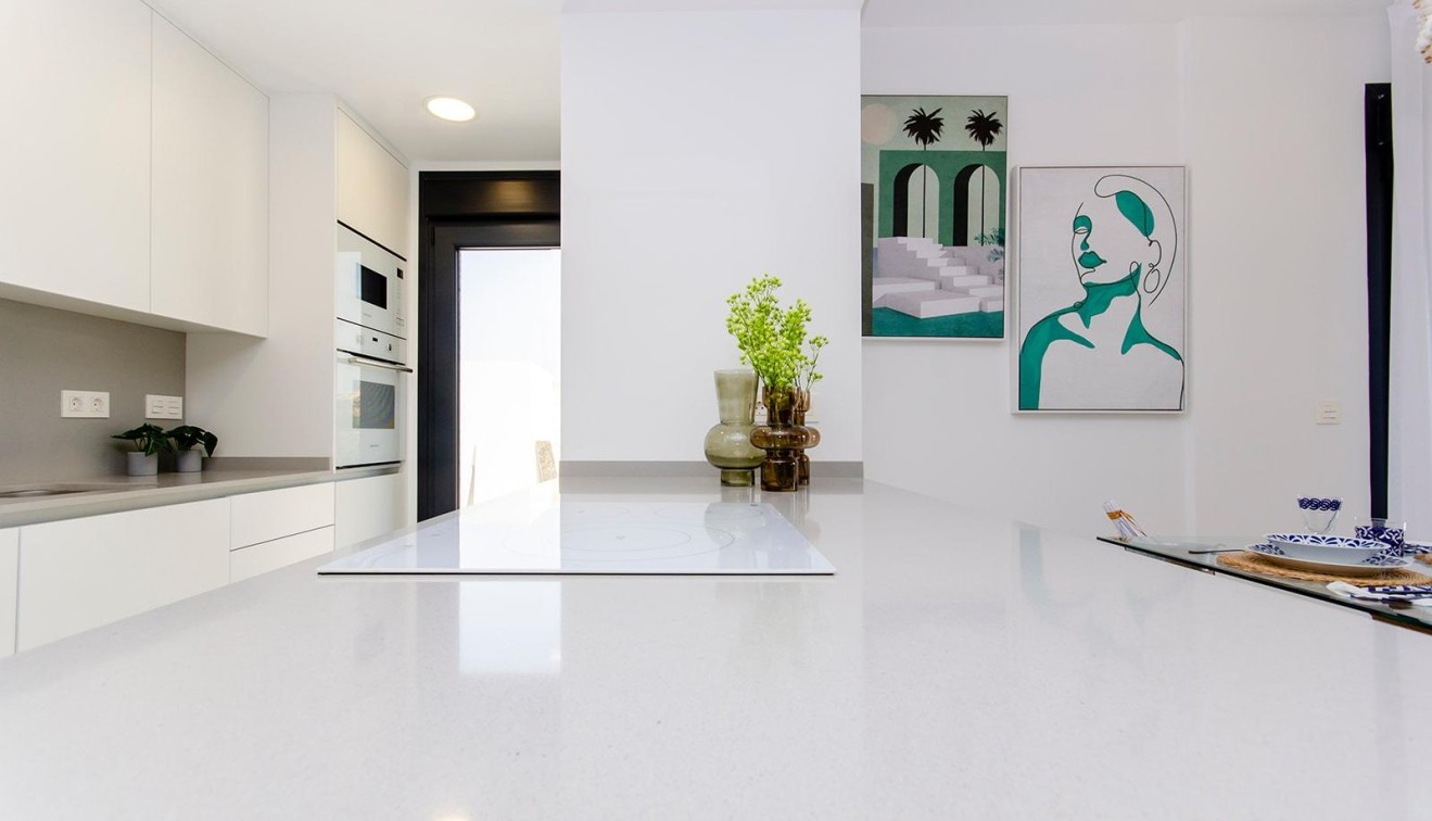 New Build - Villa - Orihuela - Vistabella Golf