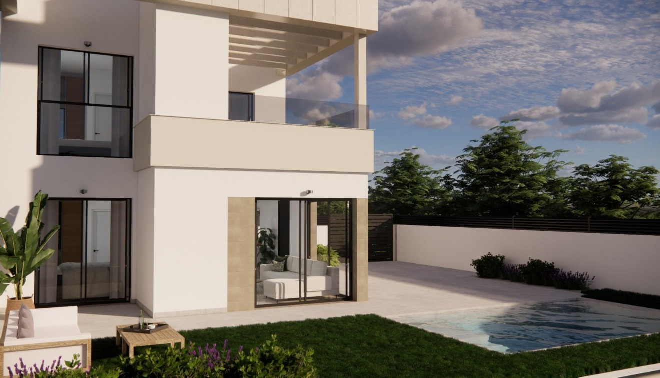 New Build - Villa - Orihuela - Vistabella Golf