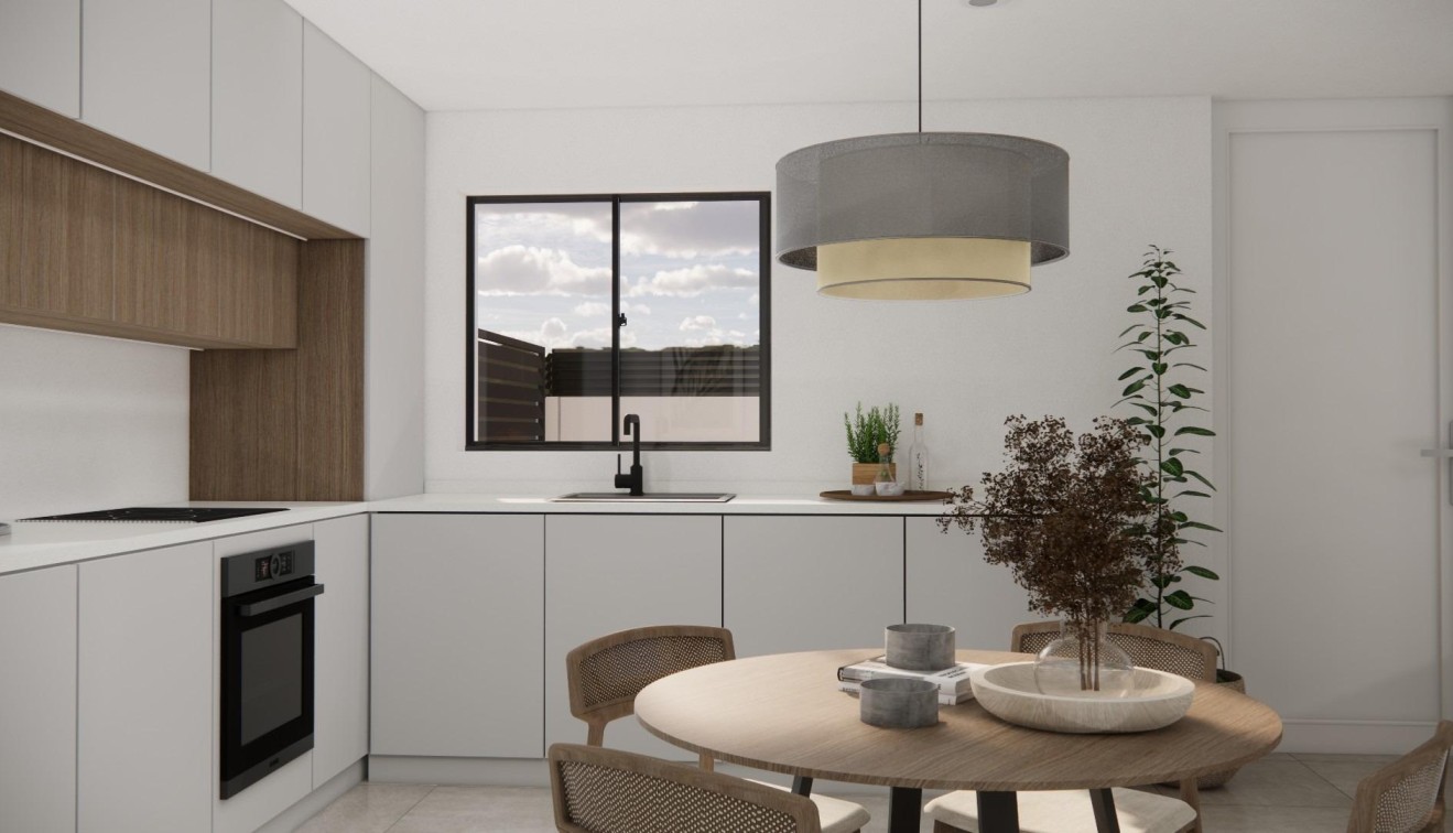 New Build - Villa - Orihuela - Vistabella Golf