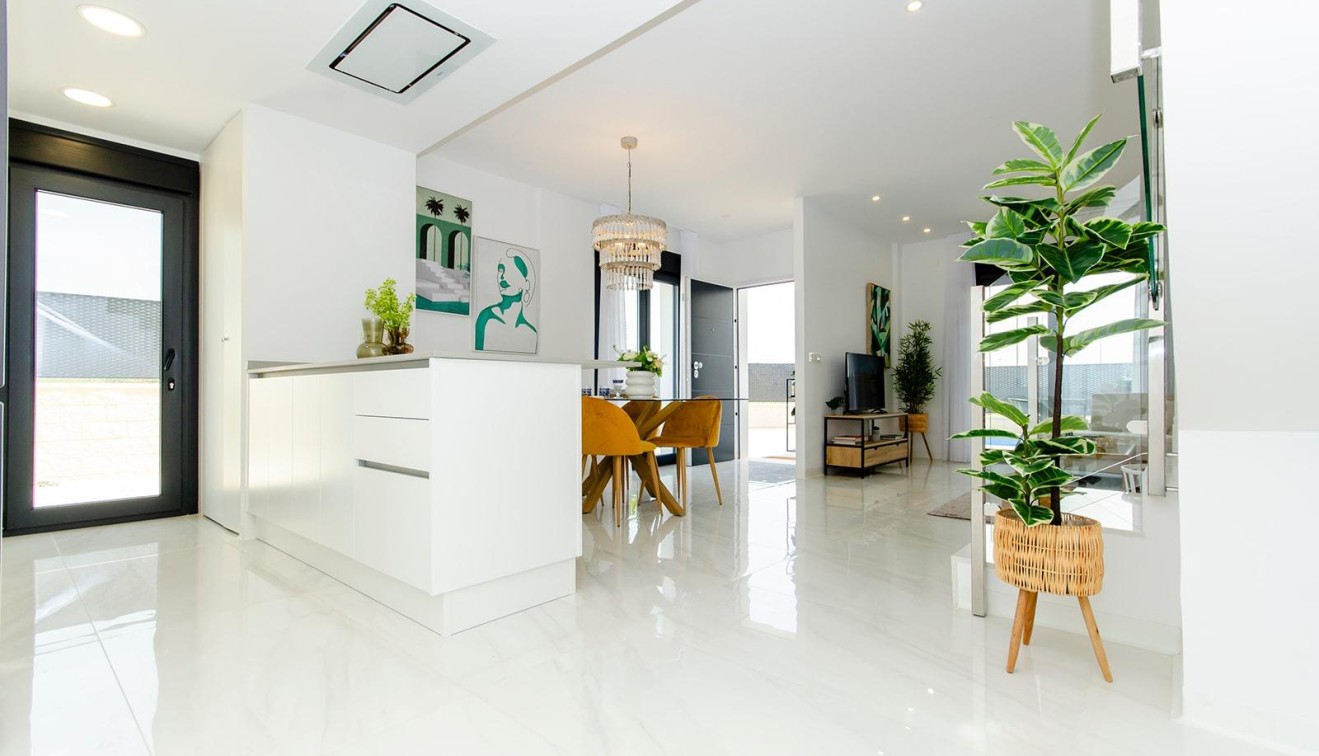 New Build - Villa - Orihuela - Vistabella Golf