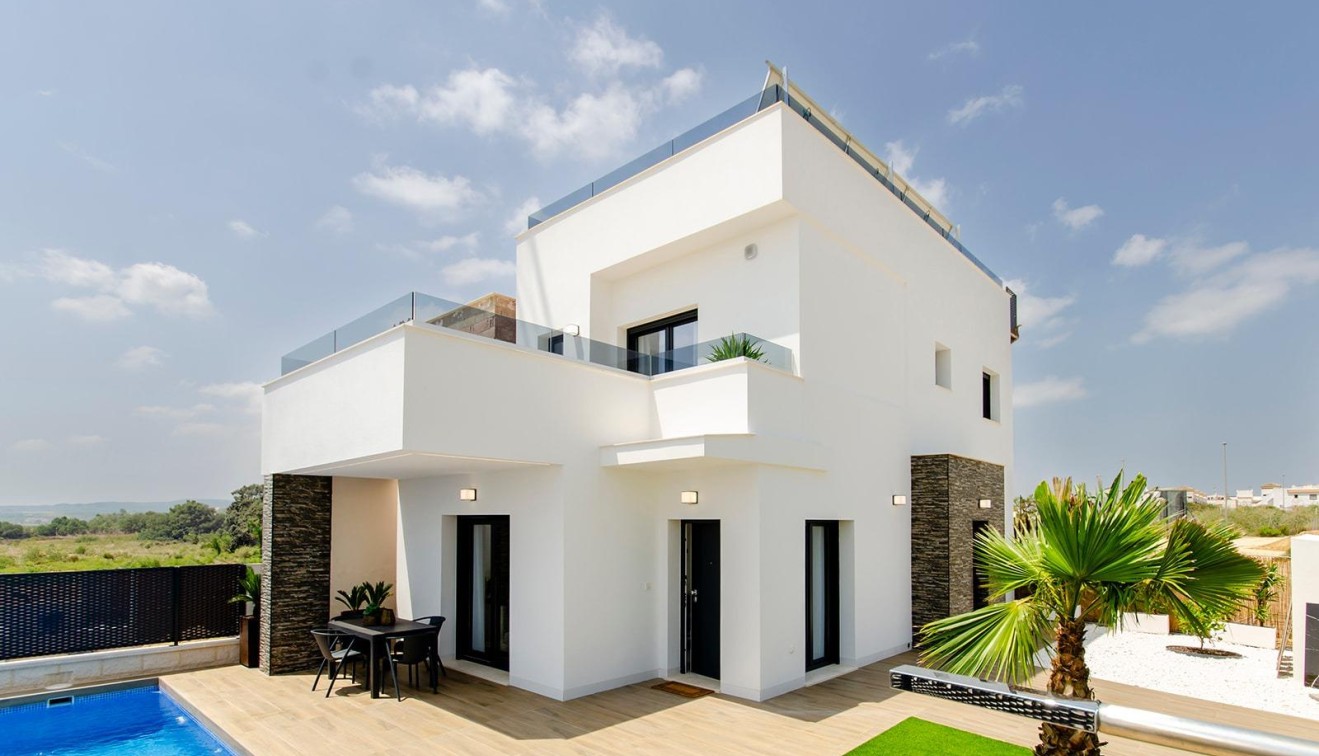 New Build - Villa - Orihuela - Vistabella Golf