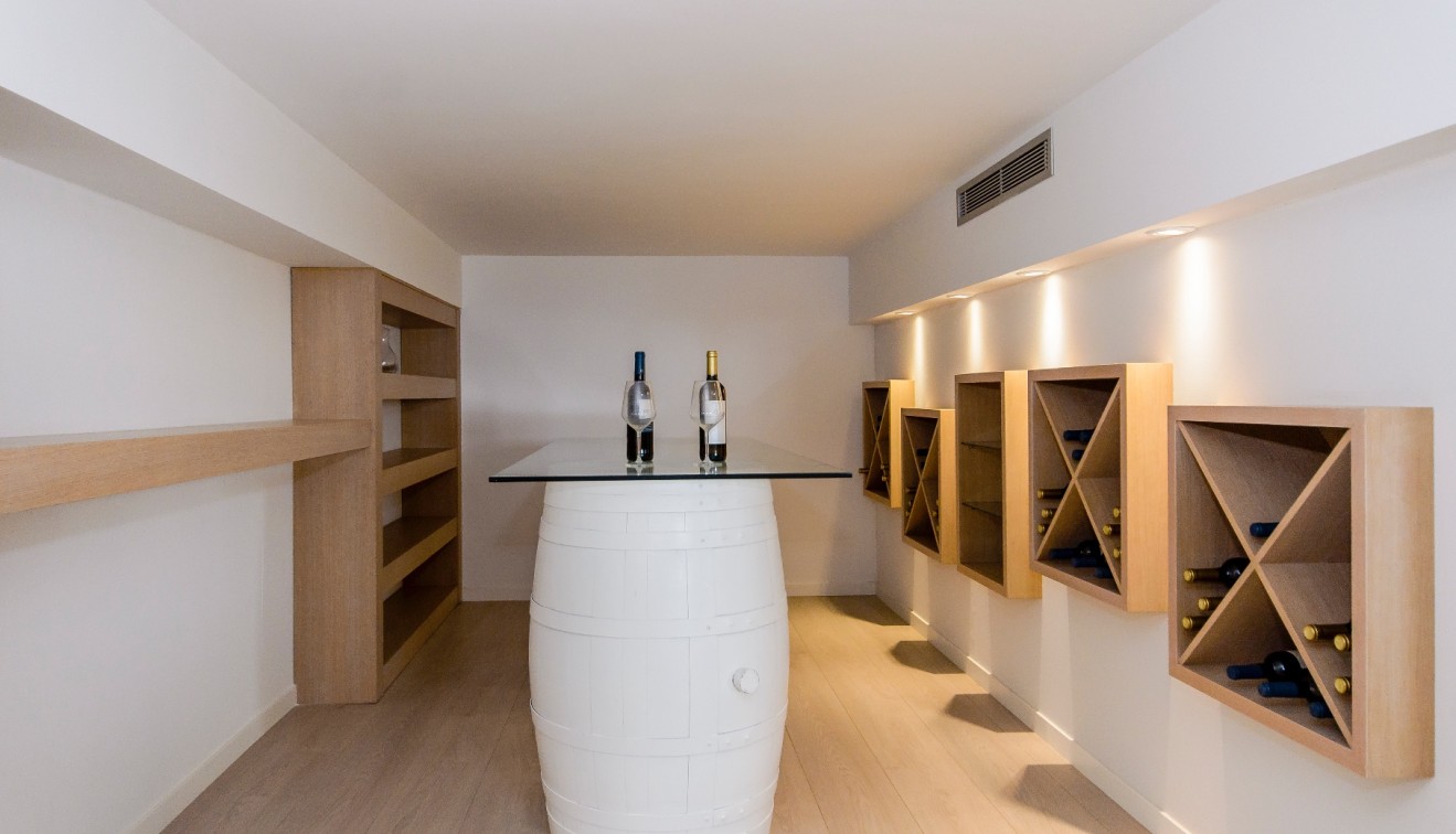 New Build - Villa - Orihuela