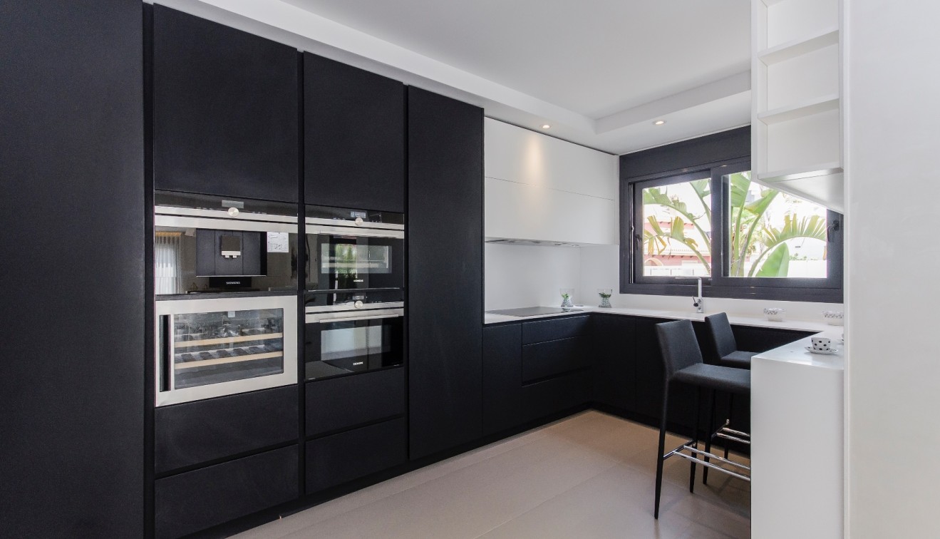 New Build - Villa - Orihuela