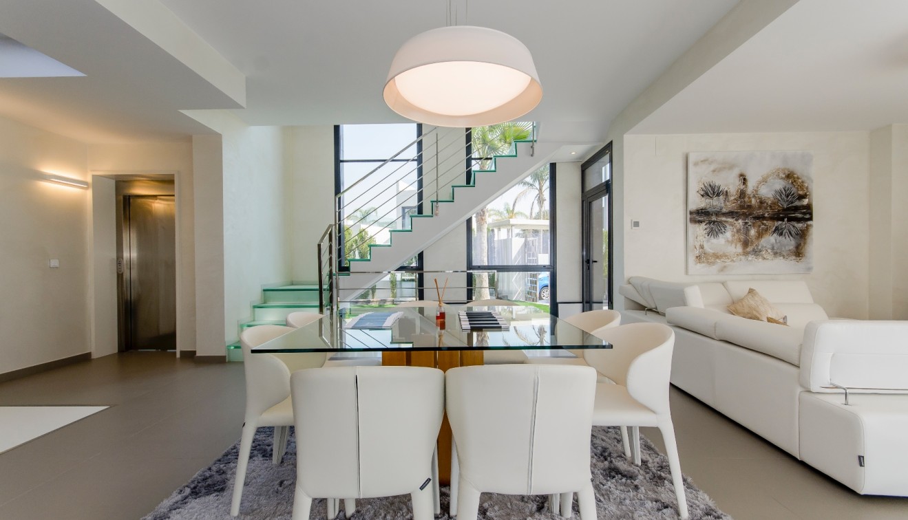 New Build - Villa - Orihuela