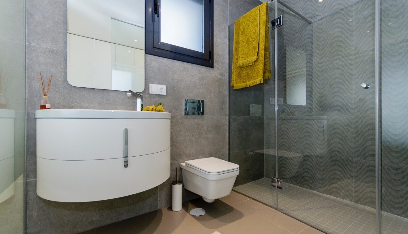 New Build - Villa - Orihuela