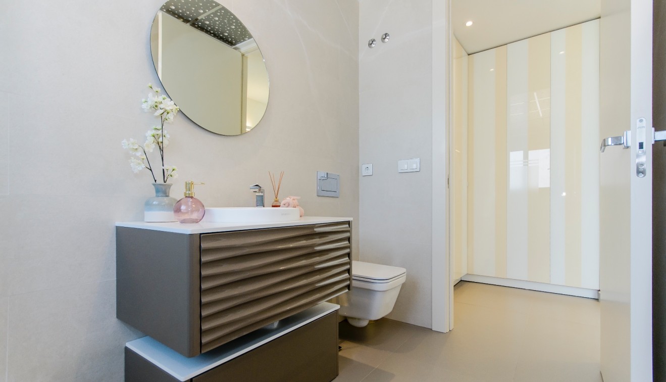 New Build - Villa - Orihuela