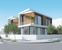 New Build - Villa - Pilar de La Horadada - La Torre de la Horadada