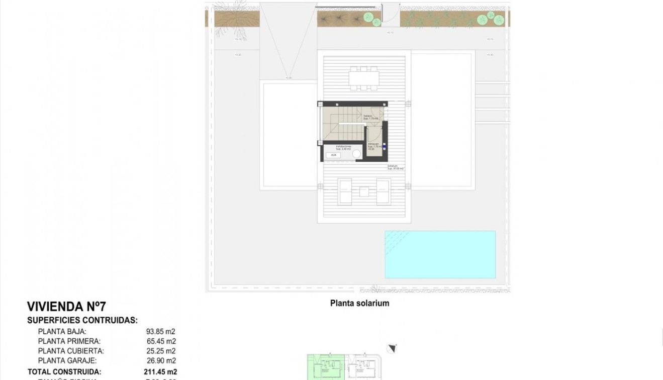 New Build - Villa - Pilar de La Horadada - La Torre de la Horadada