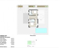 New Build - Villa - Pilar de La Horadada - Las Higuericas